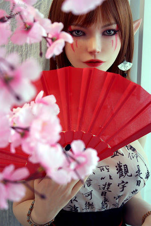 Aryana.a poupée sexuelle (SEDoll 161cm Cup # 022SO Silicone Pro)