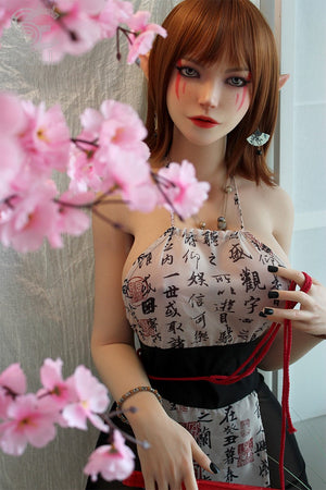 Aryana.a poupée sexuelle (SEDoll 161cm Cup # 022SO Silicone Pro)