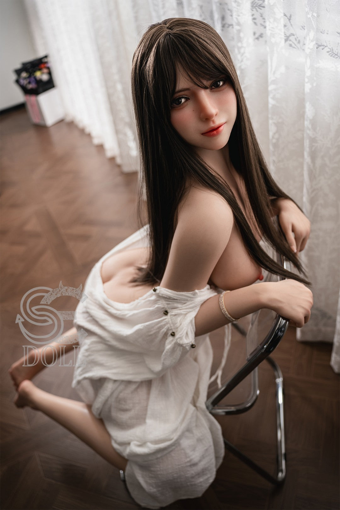 Annika.J Sekspop (SEDoll 165 cm C-cup #068SO RST siliconen)