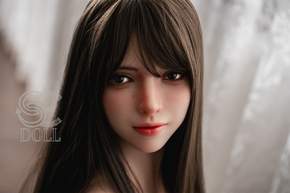 Annika.J Sekspop (SEDoll 165 cm C-cup #068SO RST siliconen)