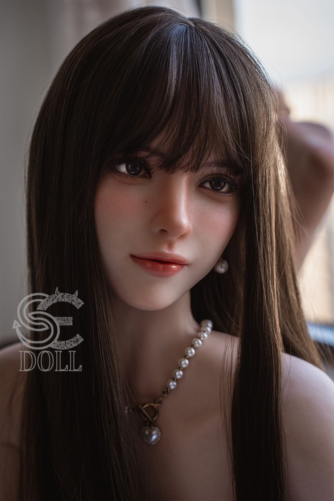 Annika.J Sekspop (SEDoll 165 cm C-cup #068SO RST siliconen)