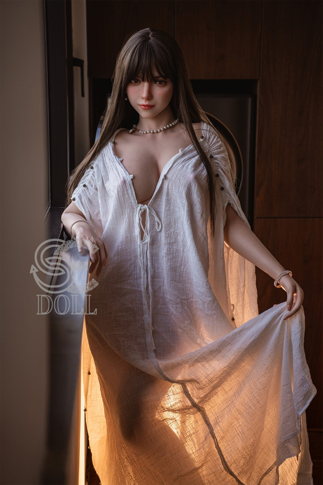 Annika.J Sekspop (SEDoll 165 cm C-cup #068SO RST siliconen)