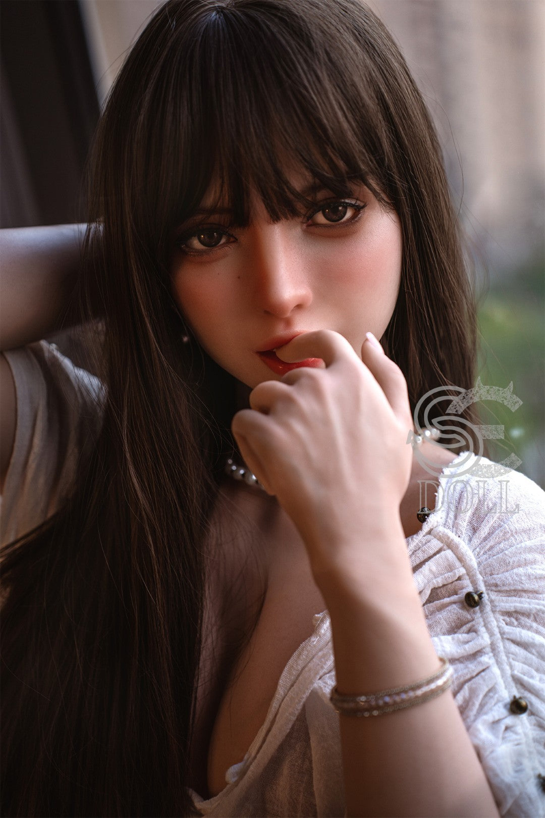 Annika.J Sekspop (SEDoll 165 cm C-cup #068SO RST siliconen)