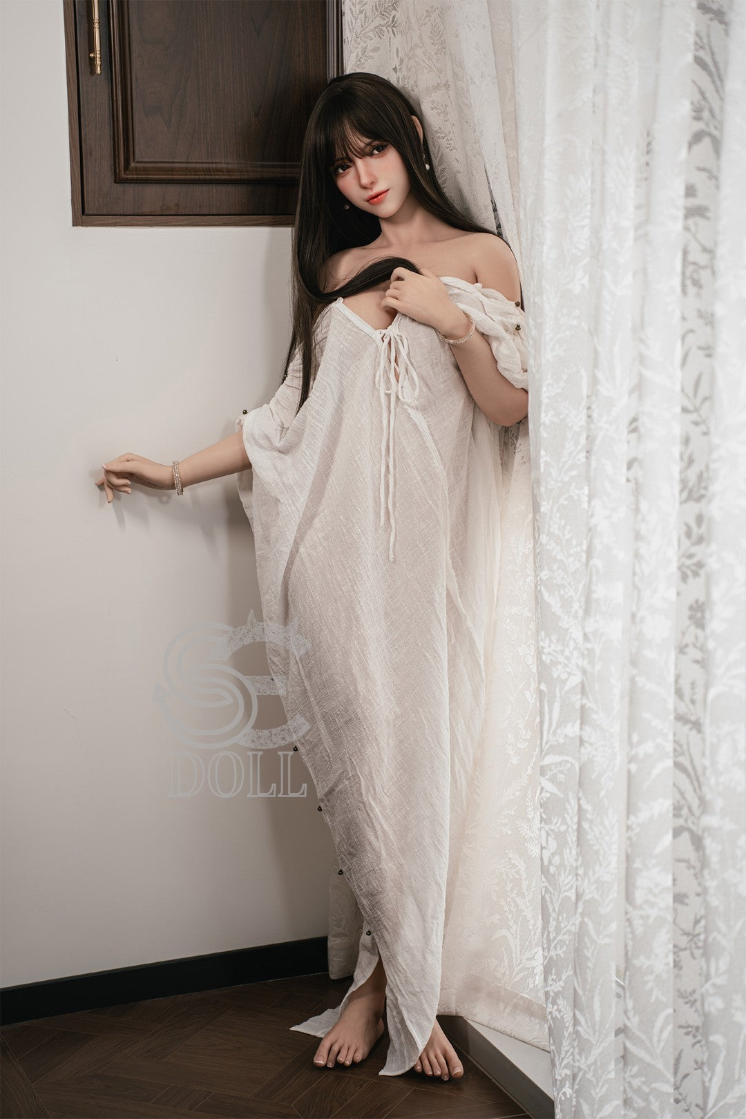 Annika.J Sekspop (SEDoll 165 cm C-cup #068SO RST siliconen)