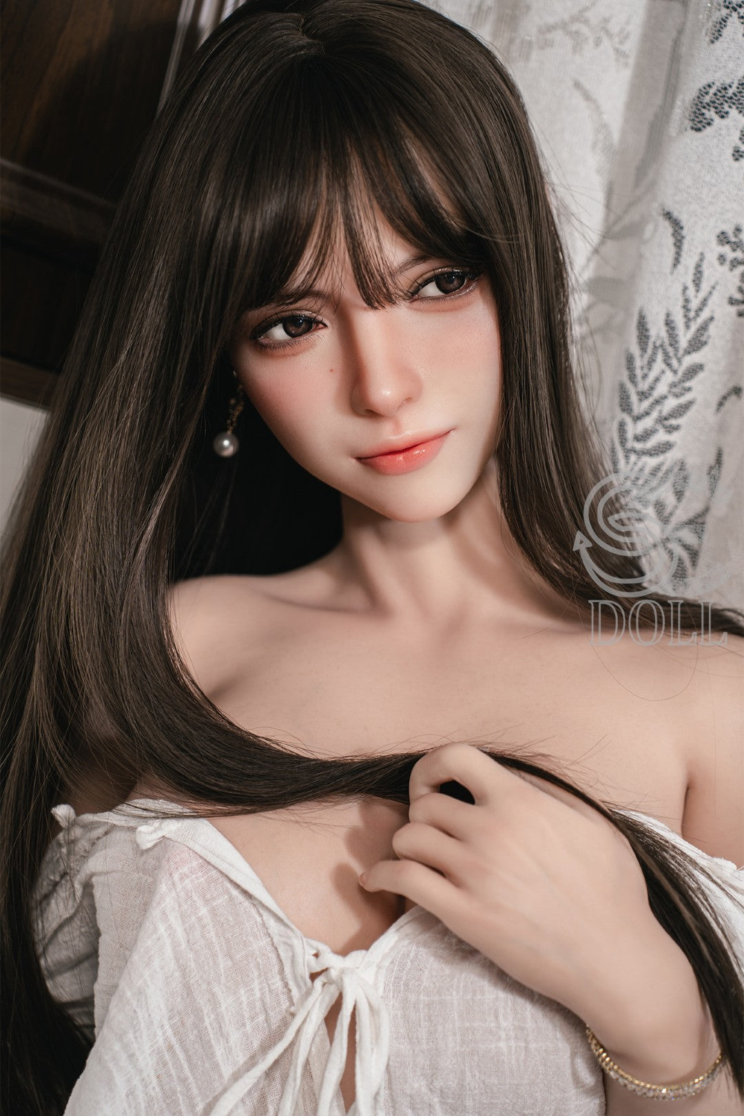 Annika.J Sekspop (SEDoll 165 cm C-cup #068SO RST siliconen)