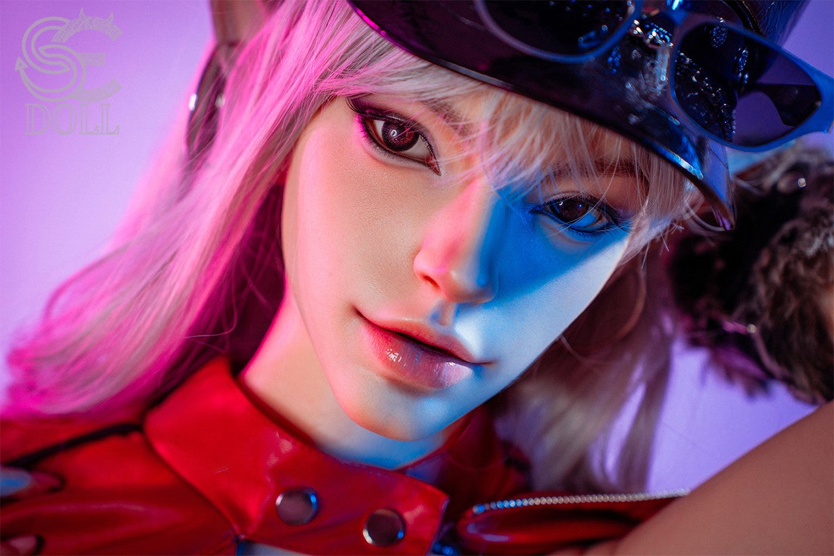 Evadora.B Sex doll (SEDoll T165cm C-cup #154SO silicone pro)