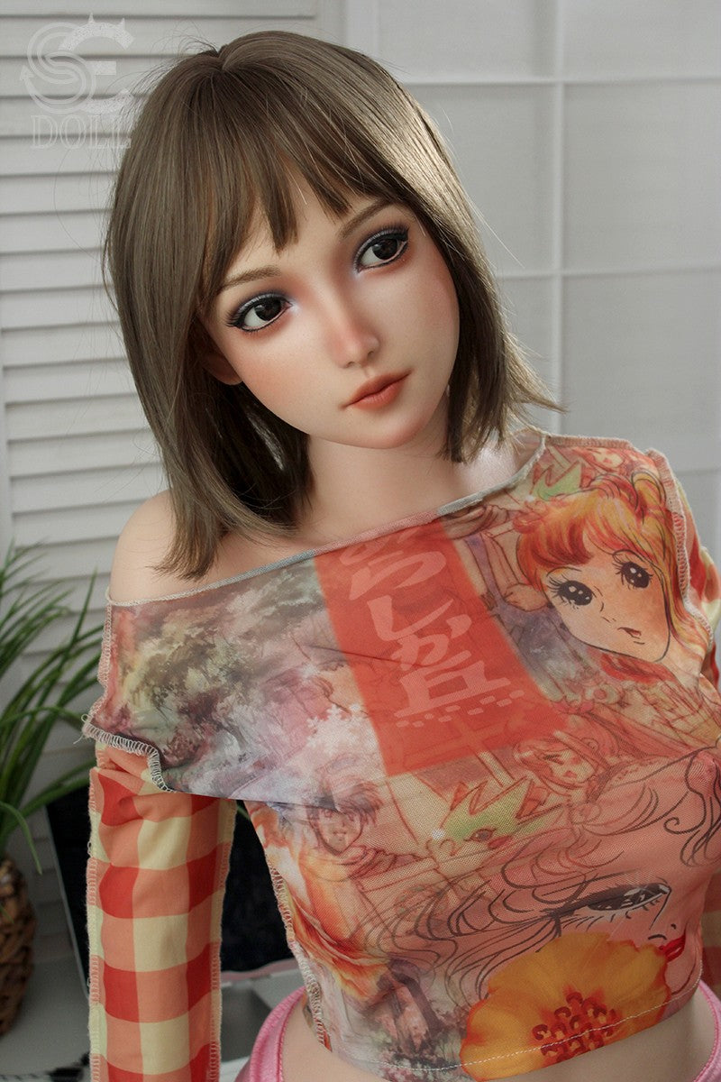 Yuuki.B sexpuppe (SEDoll 160cm B-cup #076SC RST Silikon)