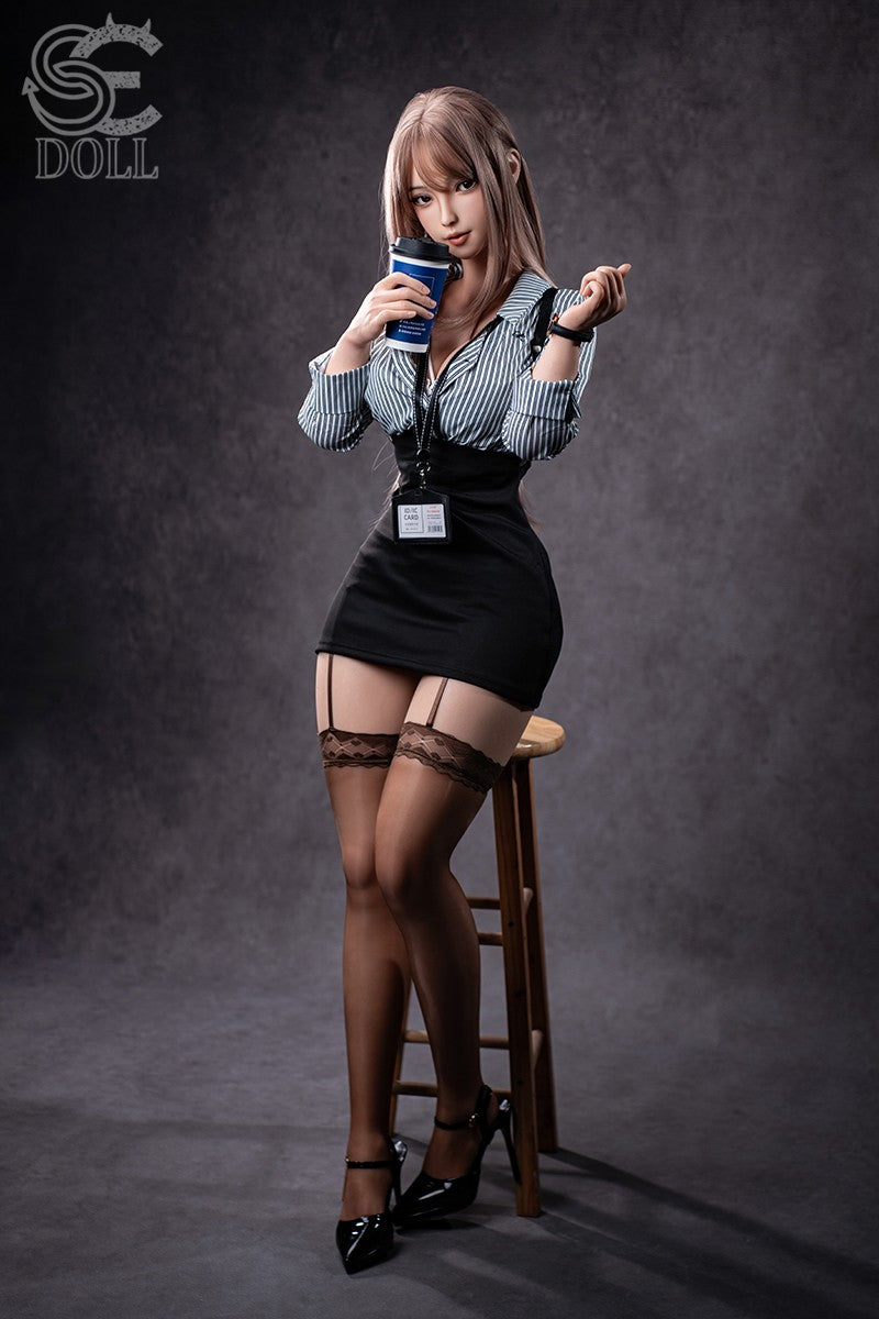 Yuuki.K sexpuppe (SEDoll 161 cm C-cup #076SOV2 RST Silikon)