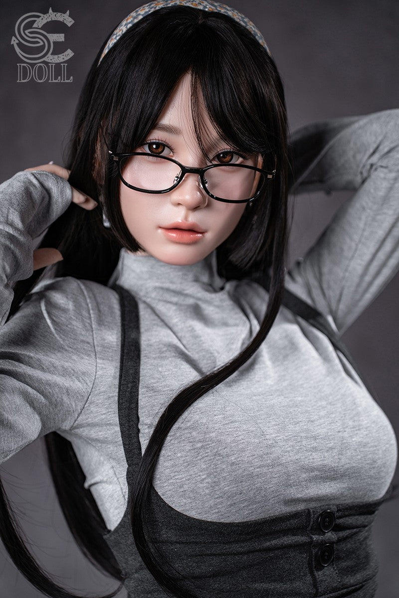 Hinata.A sexpuppe (SEDoll 153cm A-cup #164SC RST Silikon)
