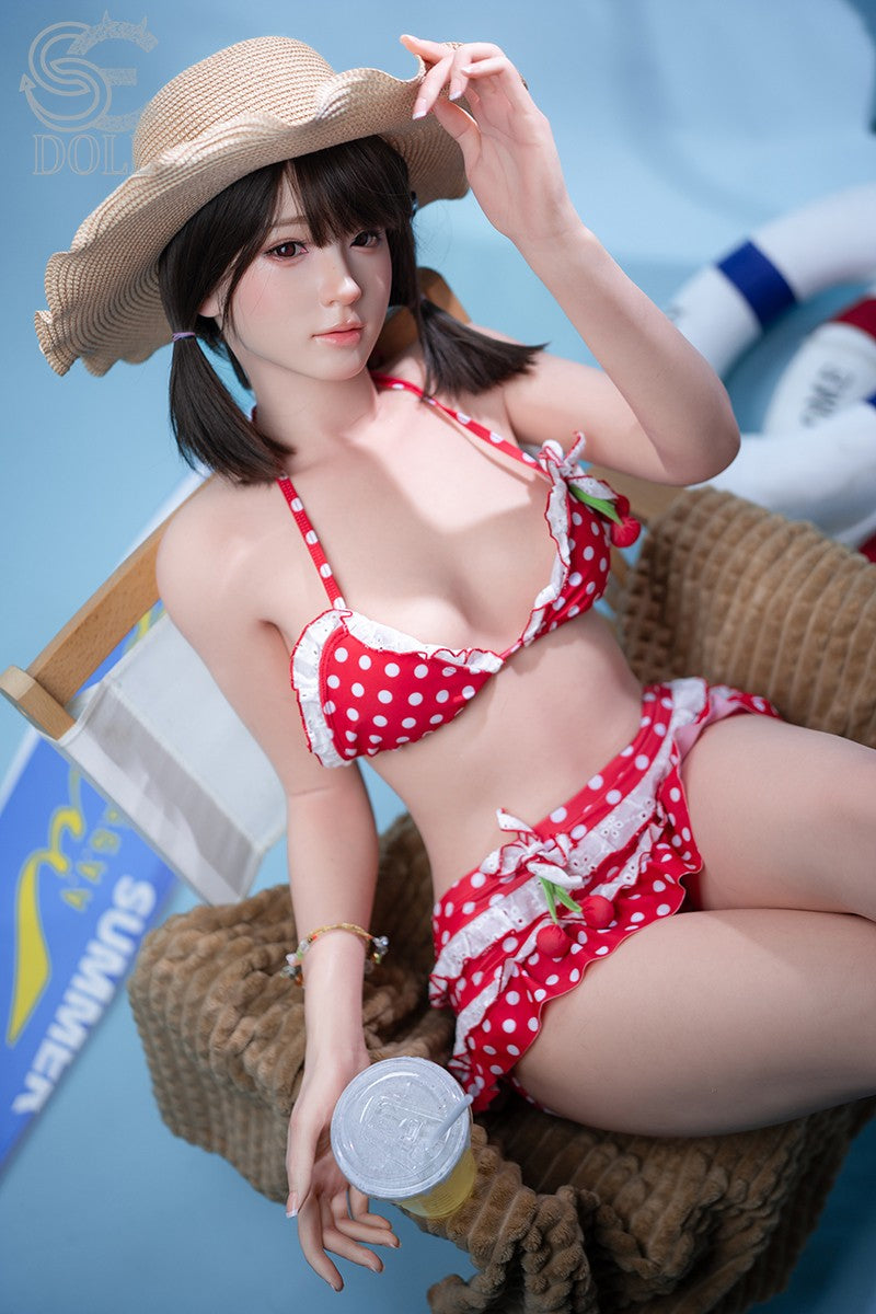 Airi.A Sexdocka (SEDoll 159cm A-Kupa #163SC RST Silikon)