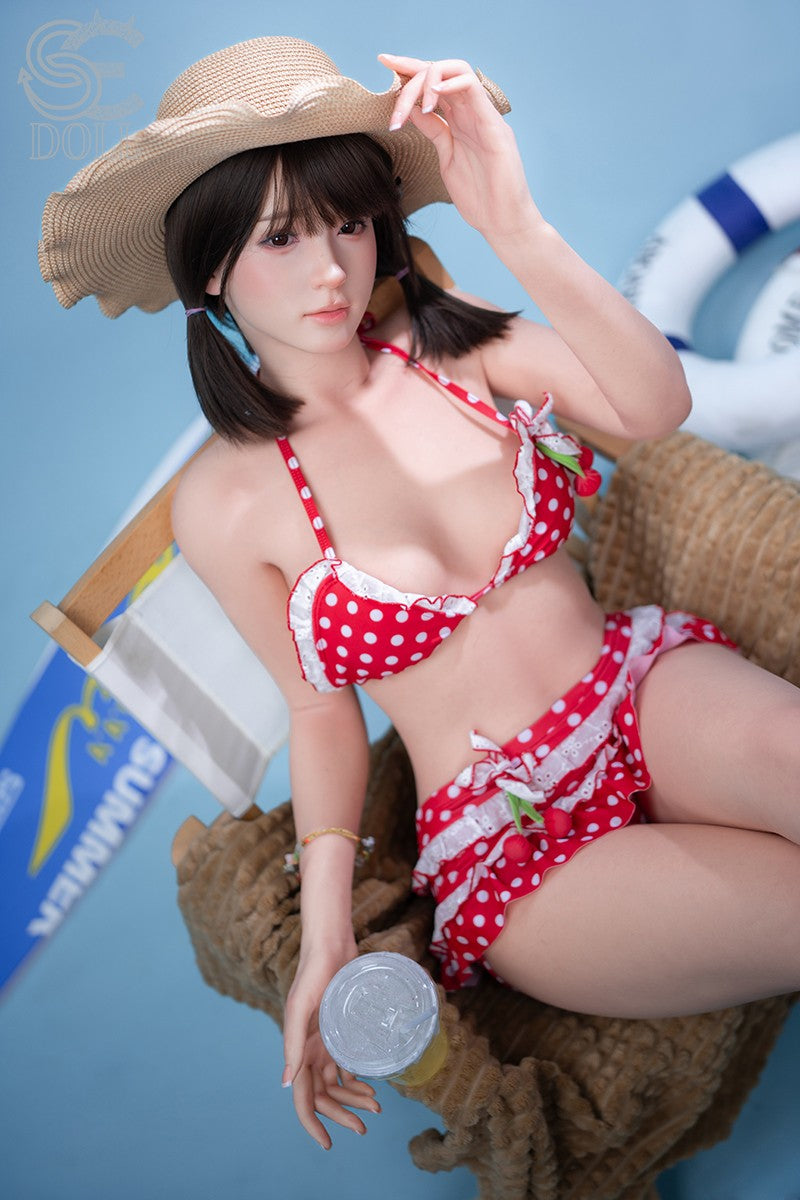Airi.A Sexdocka (SEDoll 159cm A-Kupa #163SC RST Silikon)