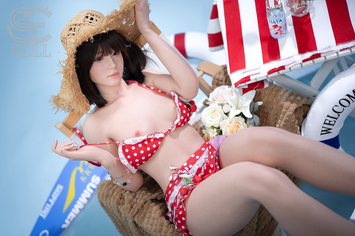 Airi.A Sexdocka (SEDoll 159cm A-Kupa #163SC RST Silikon)