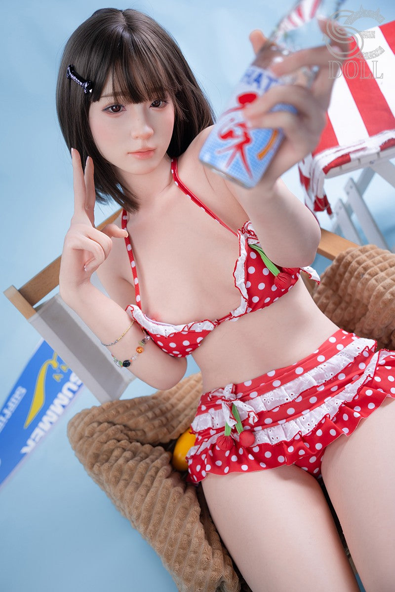 Airi.A Sexdocka (SEDoll 159cm A-Kupa #163SC RST Silikon)