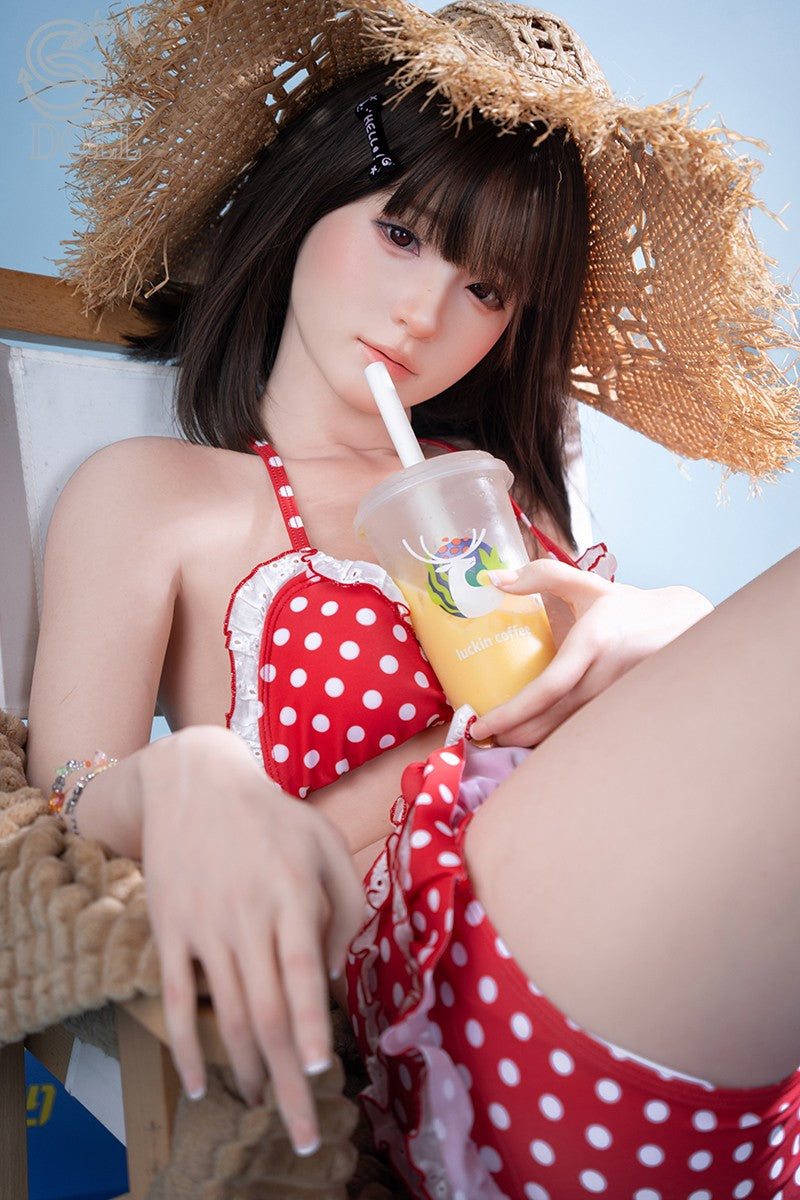 Airi.A Sexdocka (SEDoll 159cm A-Kupa #163SC RST Silikon)