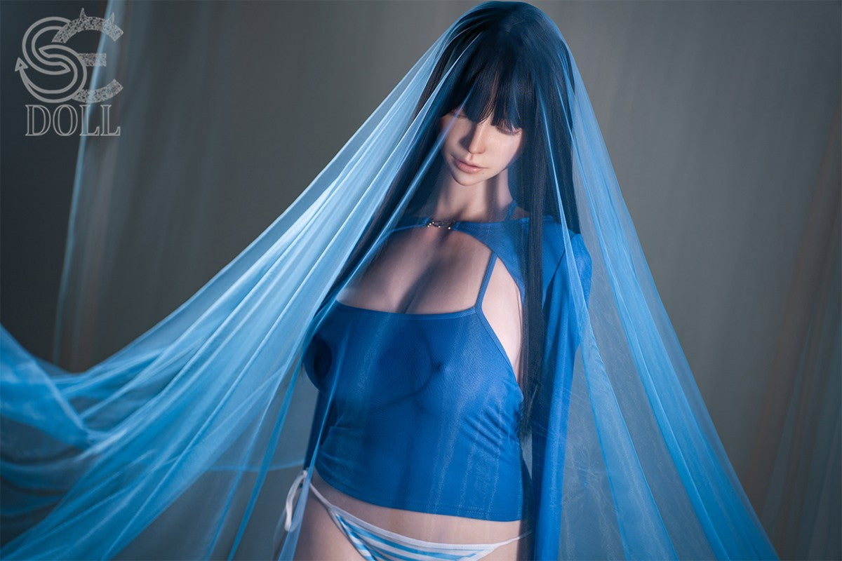 Jenny.O Torso Sex doll (SEDoll 111cm G-cup #088SO silicone)