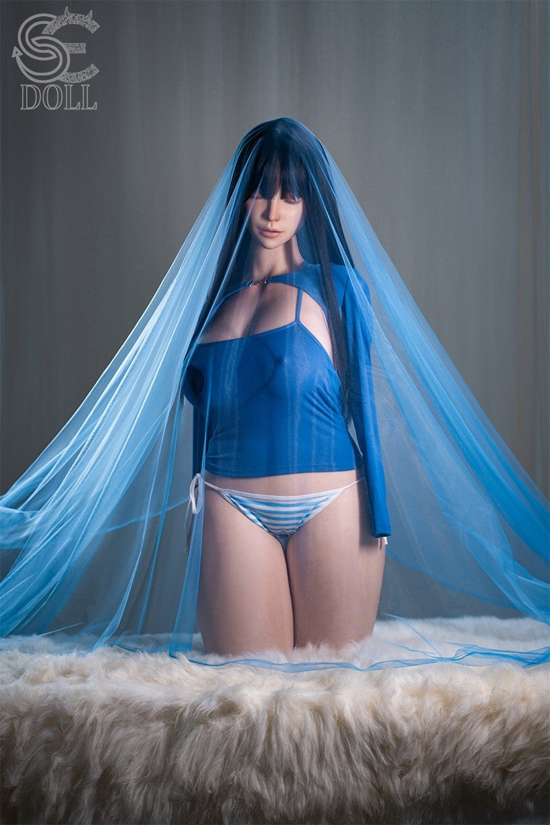 Jenny.O Torso Sex doll (SEDoll 111cm G-cup #088SO silicone)