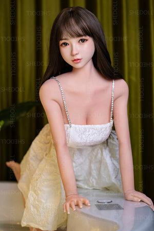 Coco Seksoppop (SHEDOLL 148cm D-Cup #SH005 TPE+Silicone)