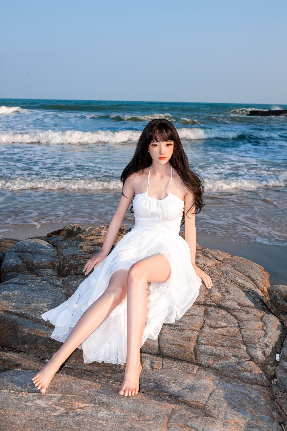 Charlene sekspop (SHEDOLL 158cm C-Cup #SH020 TPE+Siliconen)