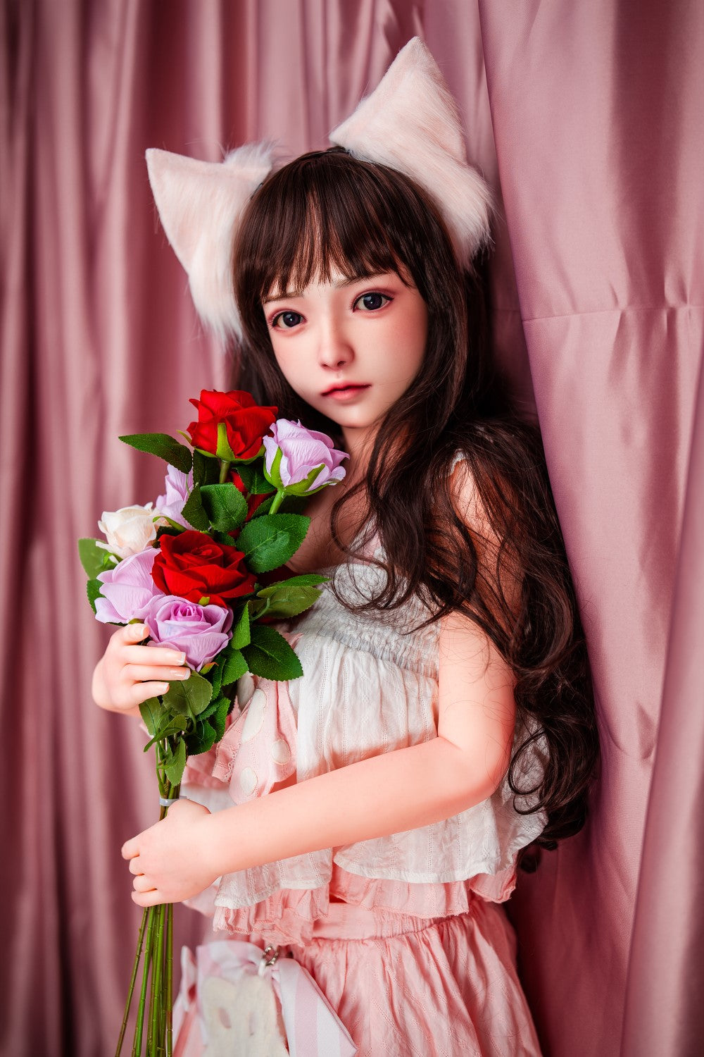 Roy Sex Doll (SHEDOLL 148cm D-Kupa #SH024 TPE+Silicone)