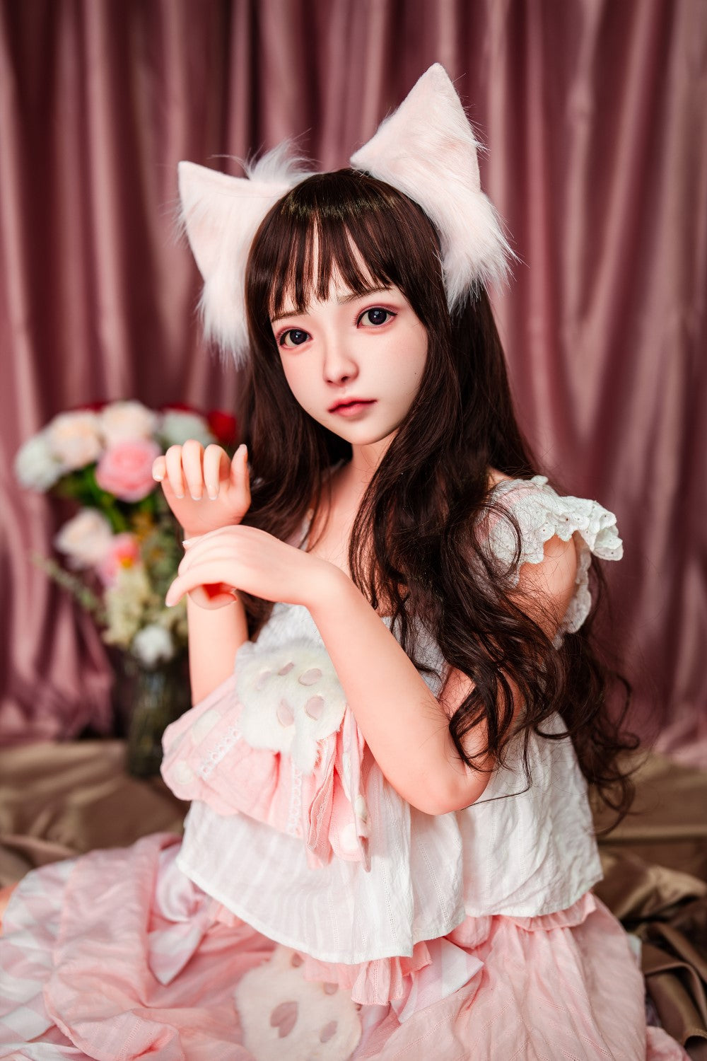 Roy Sex Doll (SHEDOLL 148cm D-Kupa #SH024 TPE+Silicone)