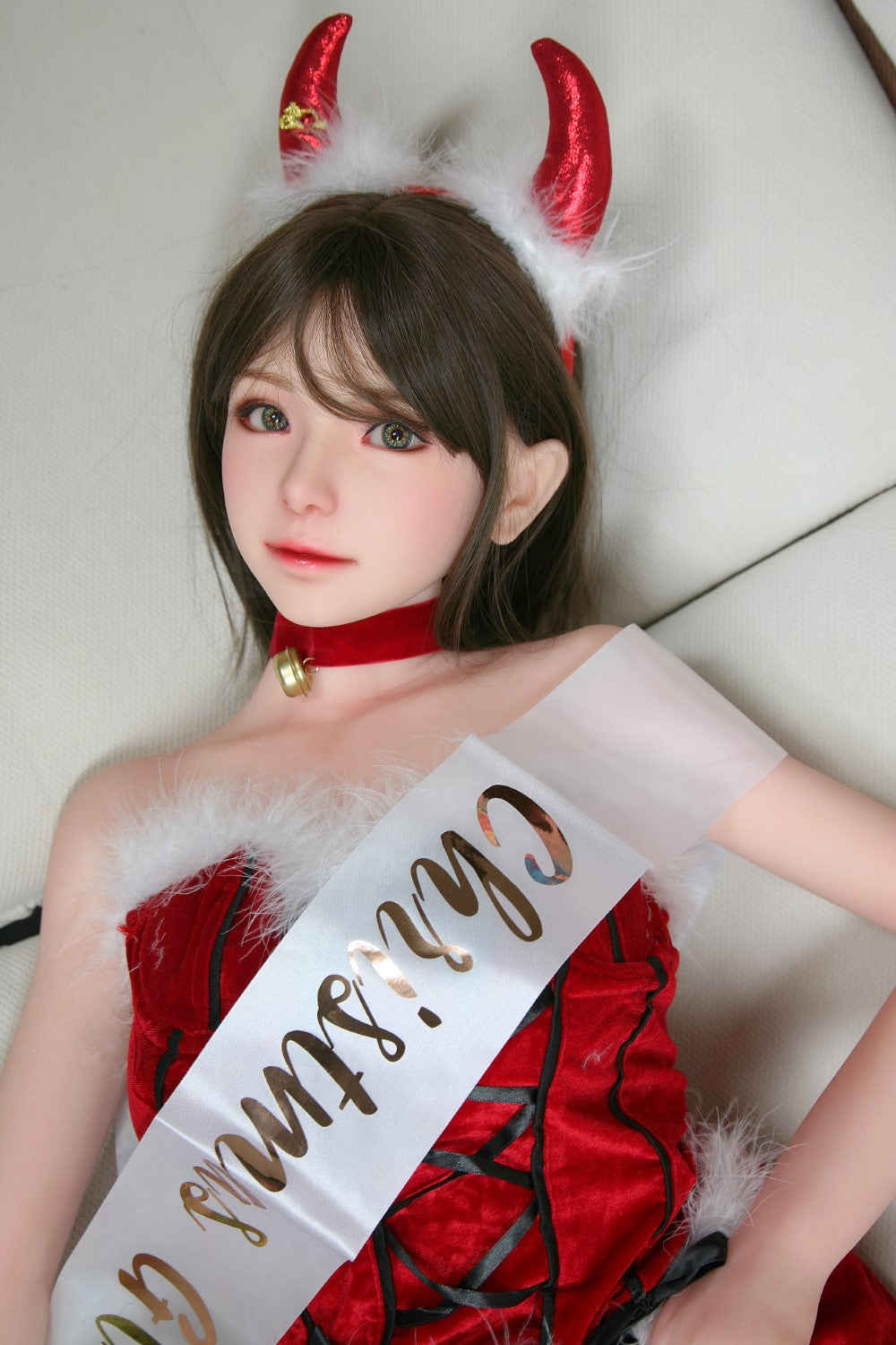 Jenny sexpuppe (SHEDOLL 148cm D-cup #SH026 TPE+Silikon)