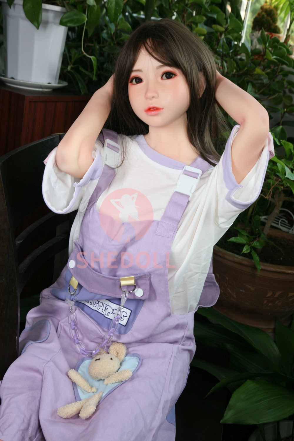 Coco Seksoppop (SHEDOLL 148cm D-Kupa #SH027 TPE+Silicone)