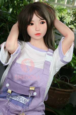 Coco Seksoppop (SHEDOLL 148cm D-Kupa #SH027 TPE+Silicone)