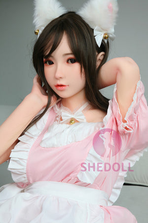 Coco Seksoppop (SHEDOLL 148cm D-Kupa #SH027 TPE+Silicone)