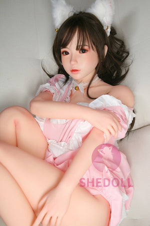 Coco Seksoppop (SHEDOLL 148cm D-Kupa #SH027 TPE+Silicone)