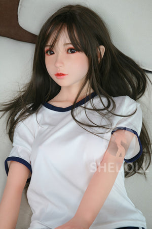 Coco Seksoppop (SHEDOLL 148cm D-Kupa #SH027 TPE+Silicone)