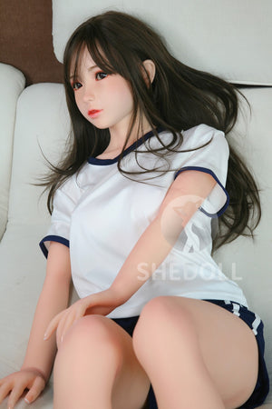 Coco Seksoppop (SHEDOLL 148cm D-Kupa #SH027 TPE+Silicone)