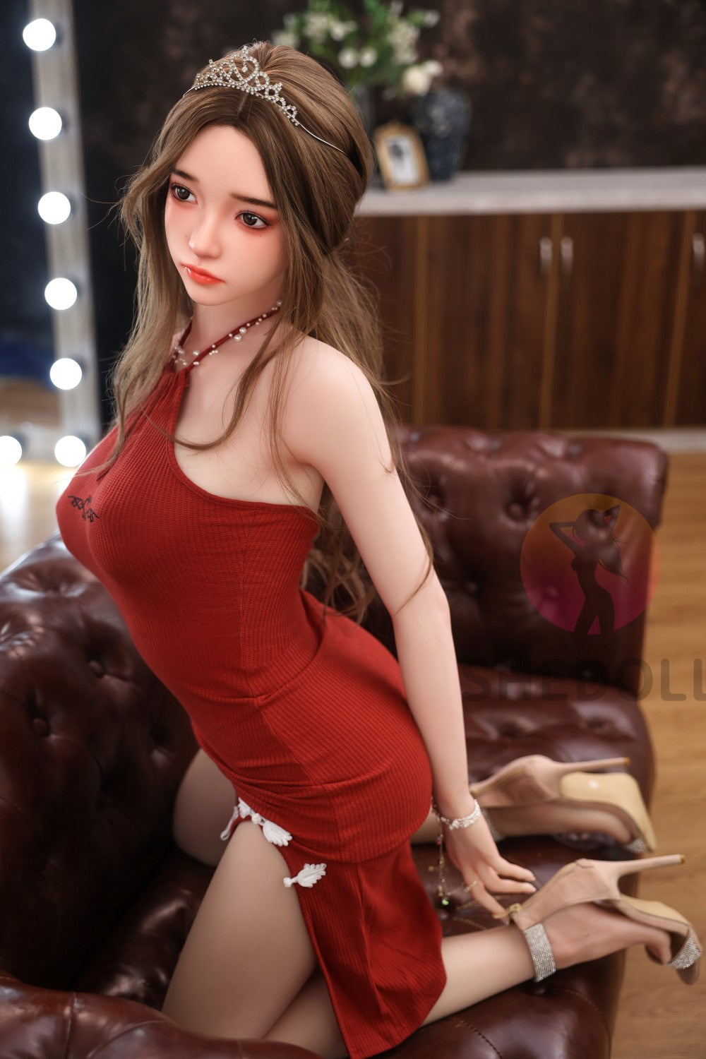 Rose sexpuppe (SHEDOLL 158cm C-cup #SH028 TPE+Silikon)