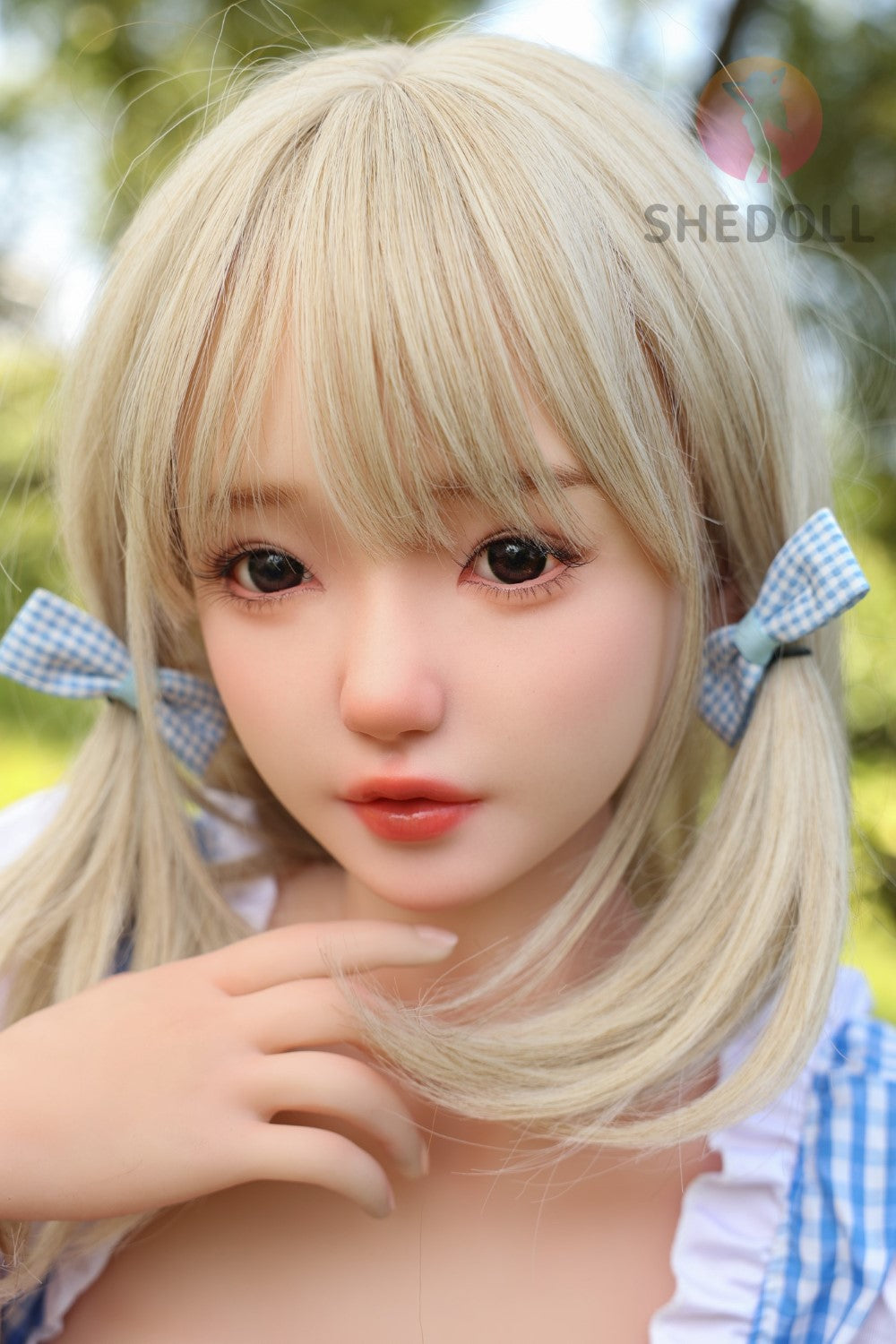 Yuan sex pop (SHEDOLL 148cm D-Kupa #SH032 TPE+Silicone)