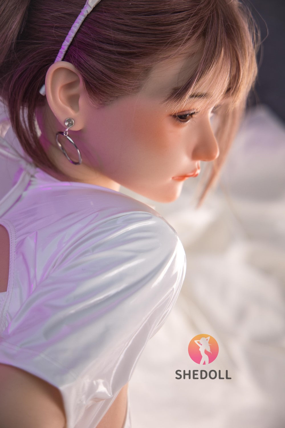 Charlene sexpuppe (SHEDOLL 158cm C-cup #SH043 2.0 Silikon)