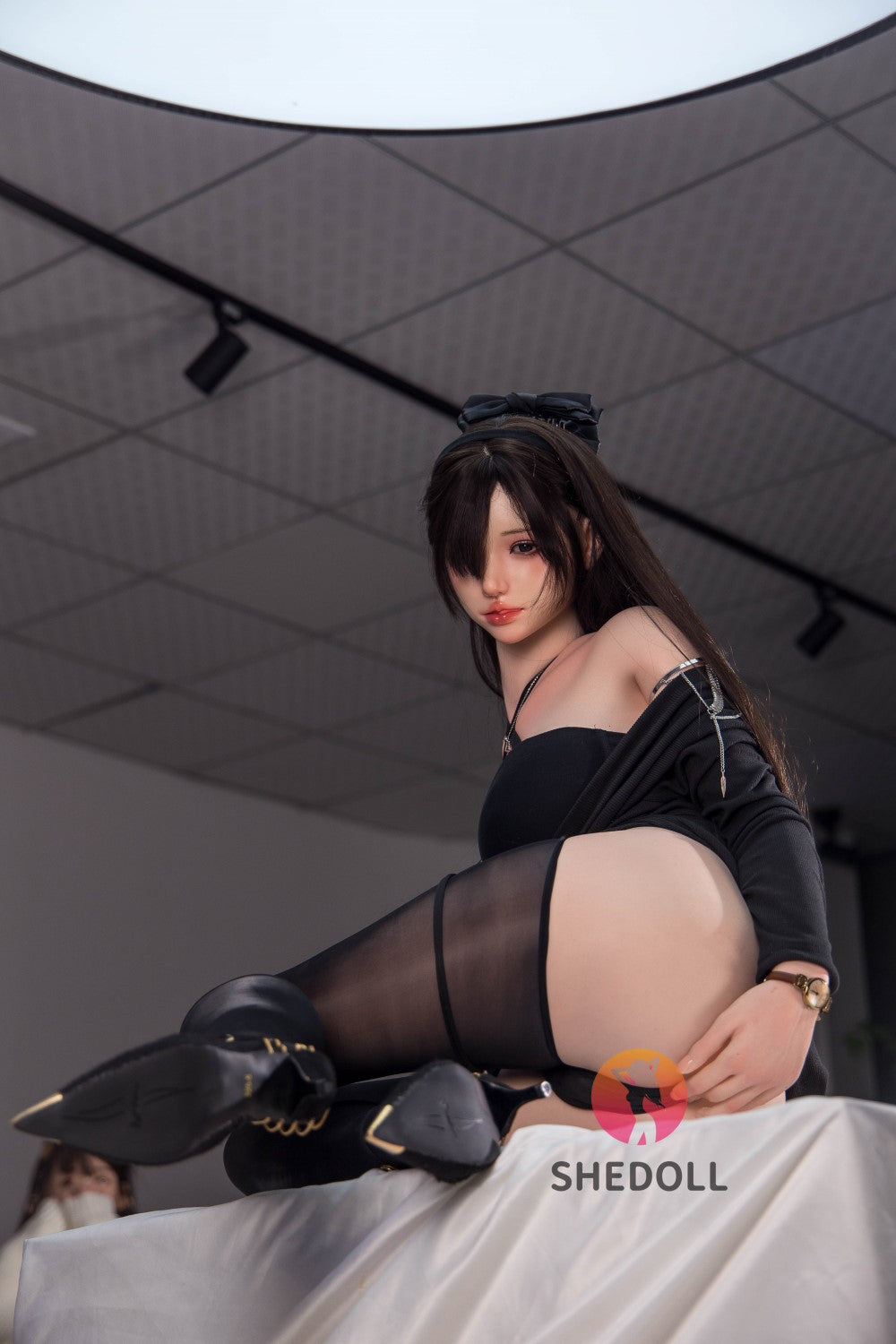 Charlene Sex doll (SHEDOLL 165cm E-cup #SH044 2.0 silicone)