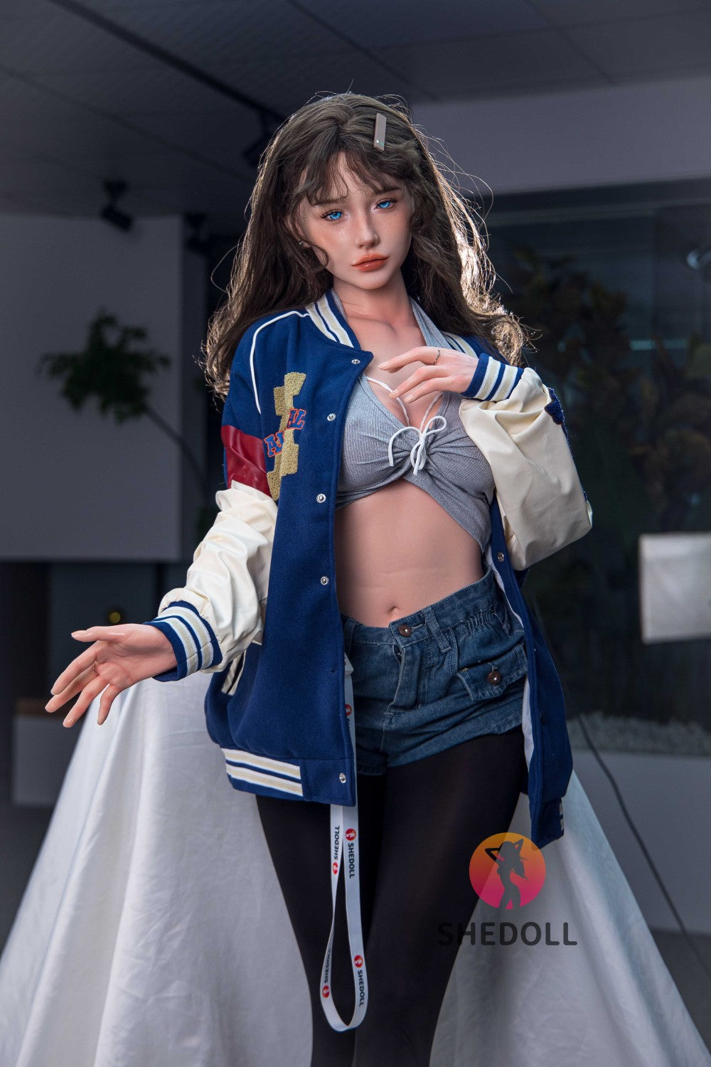 Tasha sexpuppe (SHEDOLL 165cm E-cup #SH052 Silikon)