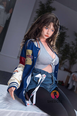 Tasha Sex doll (SHEDOLL 165cm e-cup #SH052 silicone)