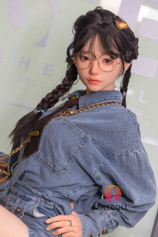 Zara sexpuppe (SHEDOLL 158cm C-cup #SH053 2.0 Silikon)