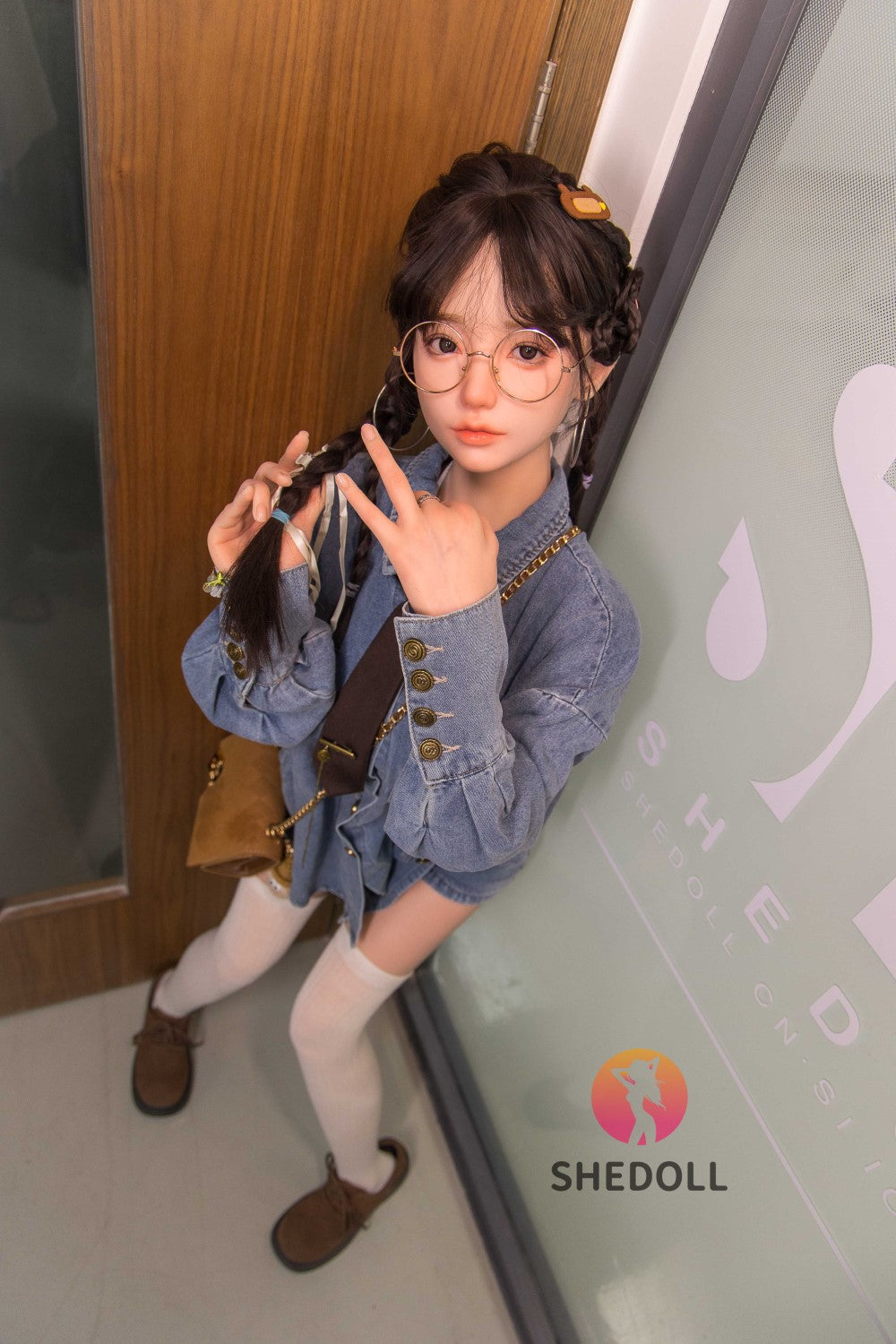 Zara sexpuppe (SHEDOLL 158cm C-cup #SH053 2.0 Silikon)