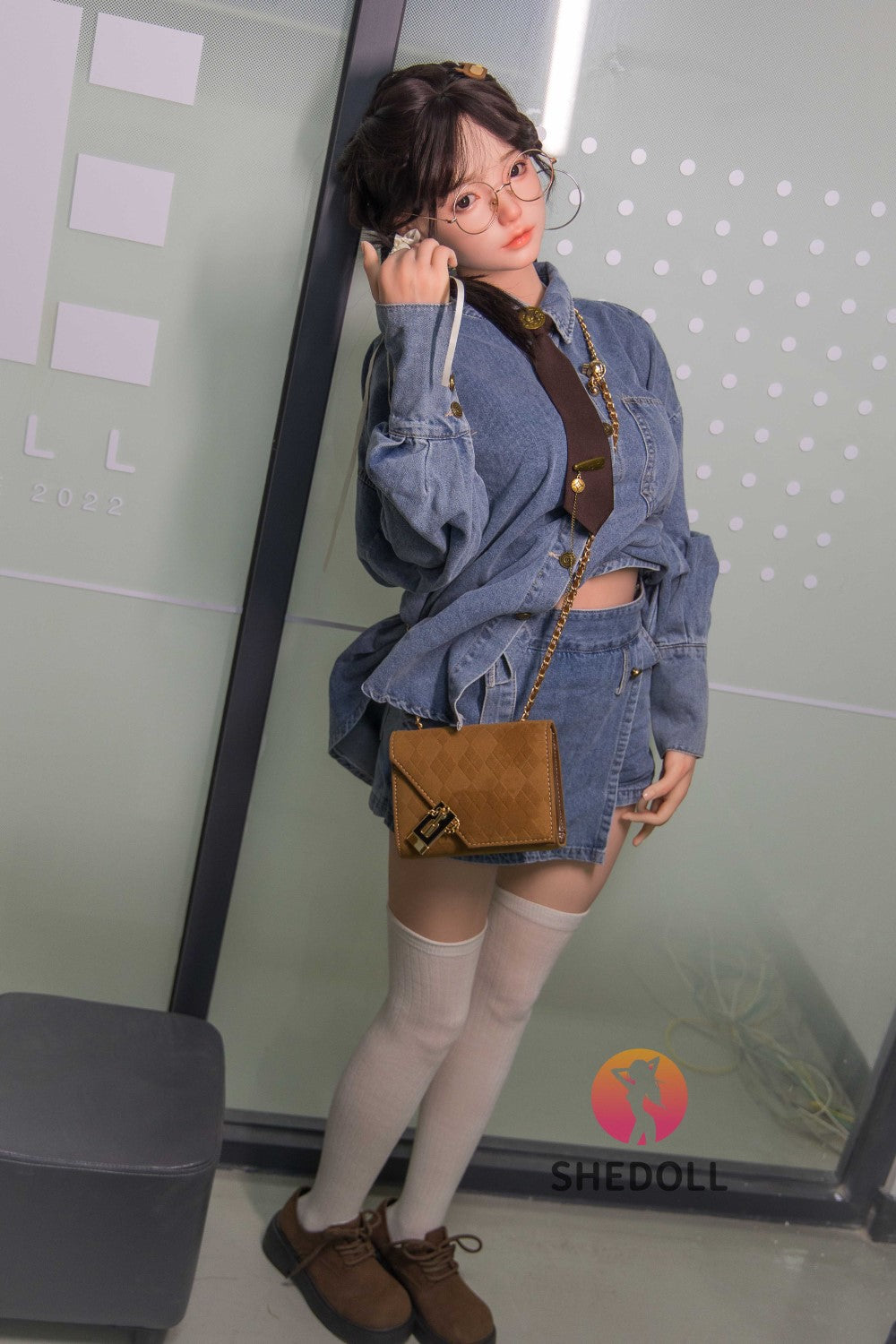 Zara sexpuppe (SHEDOLL 158cm C-cup #SH053 2.0 Silikon)