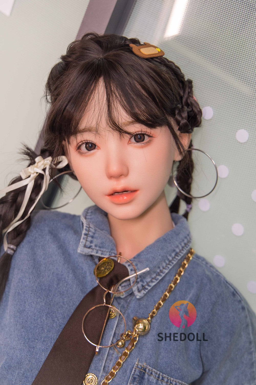 Zara sexpuppe (SHEDOLL 158cm C-cup #SH053 2.0 Silikon)