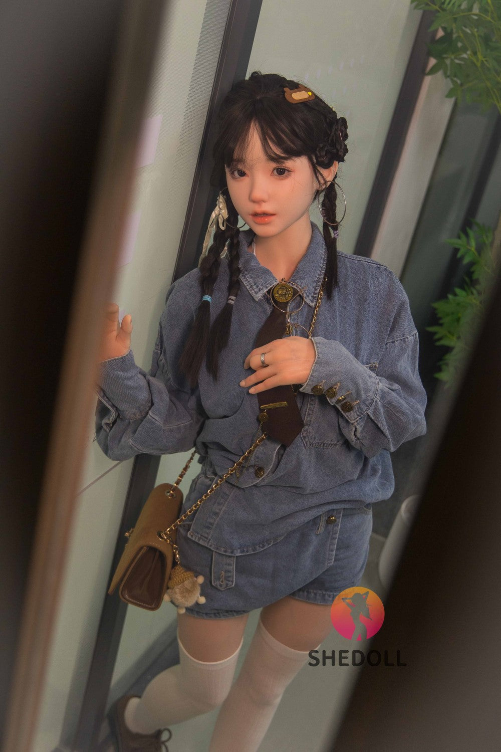 Zara sexpuppe (SHEDOLL 158cm C-cup #SH053 2.0 Silikon)