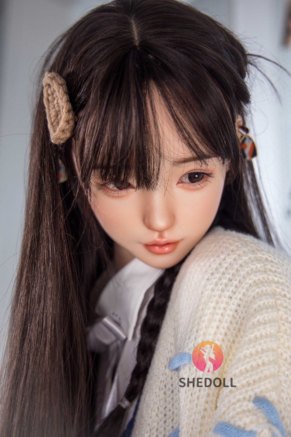 Yuan Sex doll (SHEDOLL 150cm B-cup #SH054 silicone)