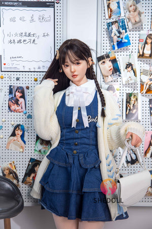 Yuan Sex doll (SHEDOLL 150cm b-cup #SH054 silicone)