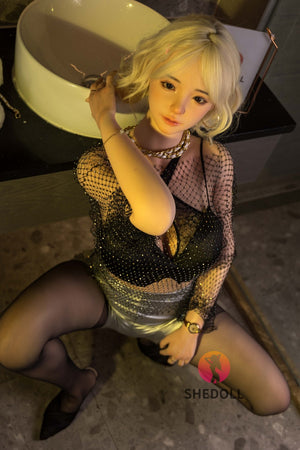 Zara Sex doll (SHEDOLL 165cm e-cup #SH055 silicone)