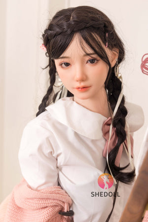 Zara Sex doll (SHEDOLL 165cm e-cup #SH057 silicone)
