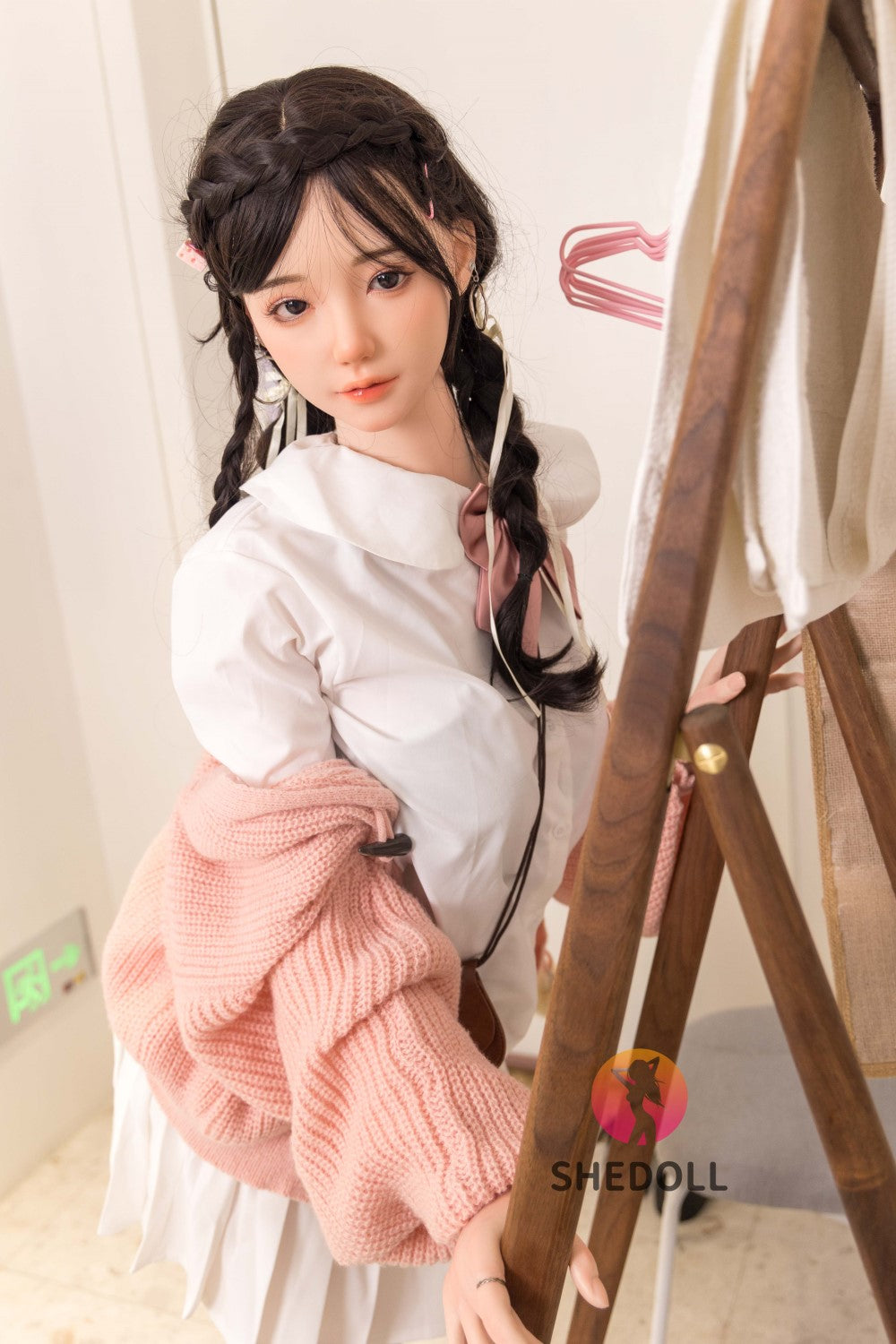 Zara Sex doll (SHEDOLL 165cm E-cup #SH057 silicone)