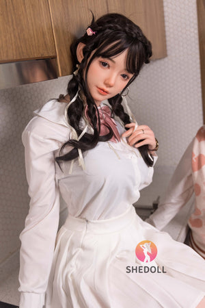Zara Sex doll (SHEDOLL 165cm e-cup #SH057 silicone)