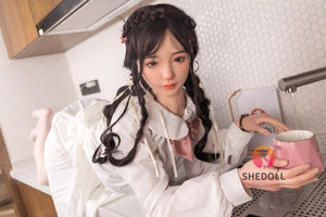 Zara Sex doll (SHEDOLL 165cm e-cup #SH057 silicone)