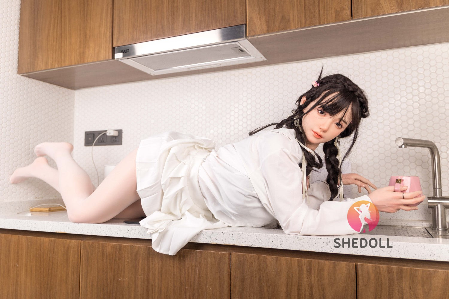 Zara Sex doll (SHEDOLL 165cm E-cup #SH057 silicone)